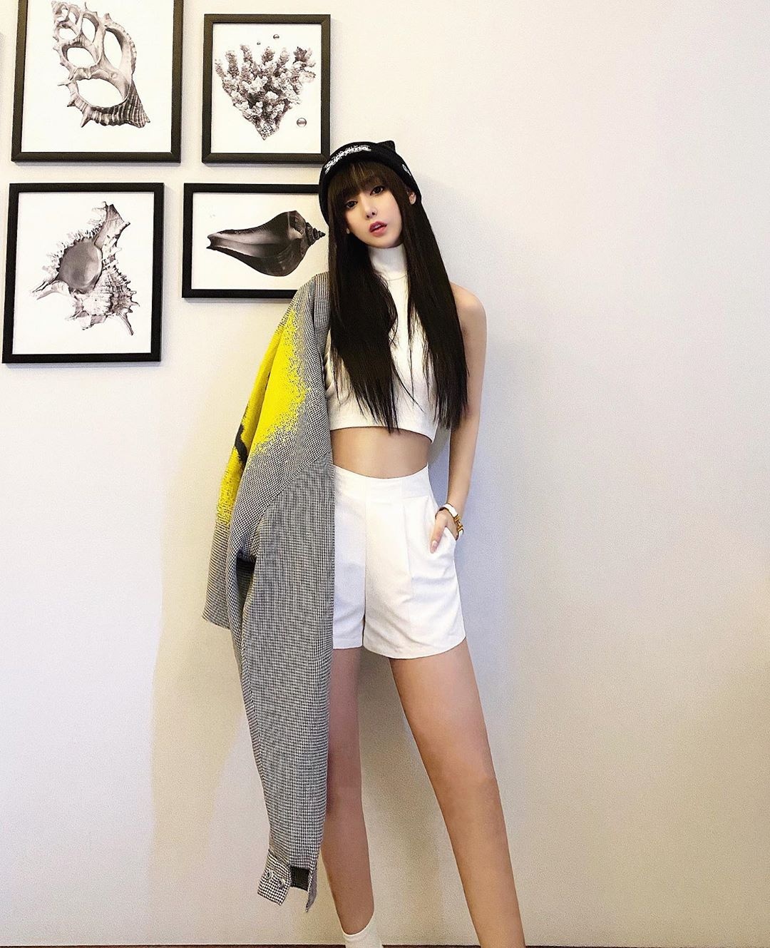 nhan sắc bạn gái Karik ảnh 8 nhan sac ban gai Karik anh 8