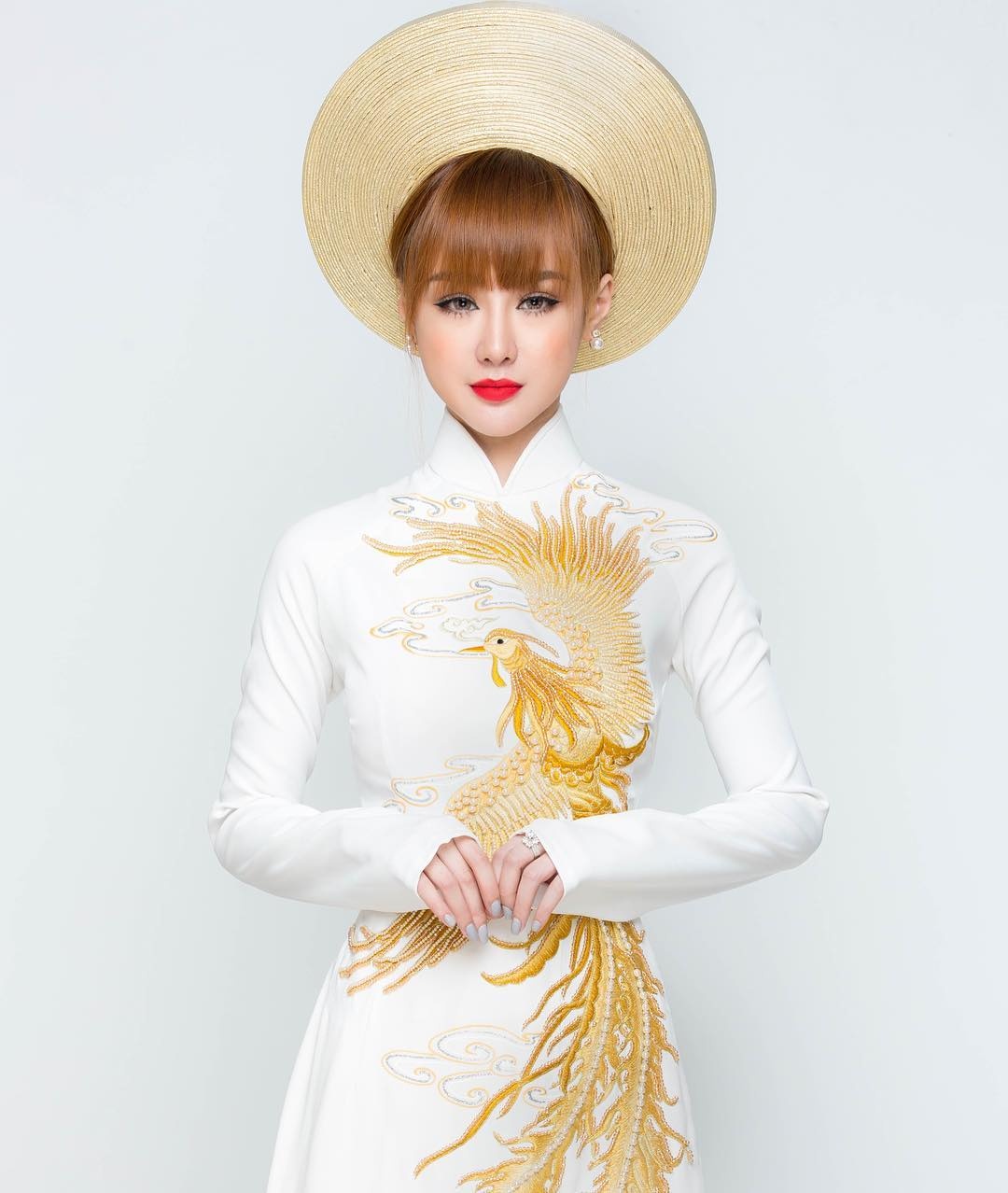 nhan sắc bạn gái Karik ảnh 4 nhan sac ban gai Karik anh 4