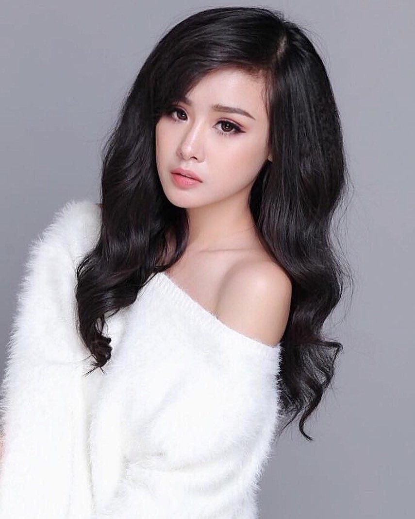 nhan sắc bạn gái Karik ảnh 5 nhan sac ban gai Karik anh 5