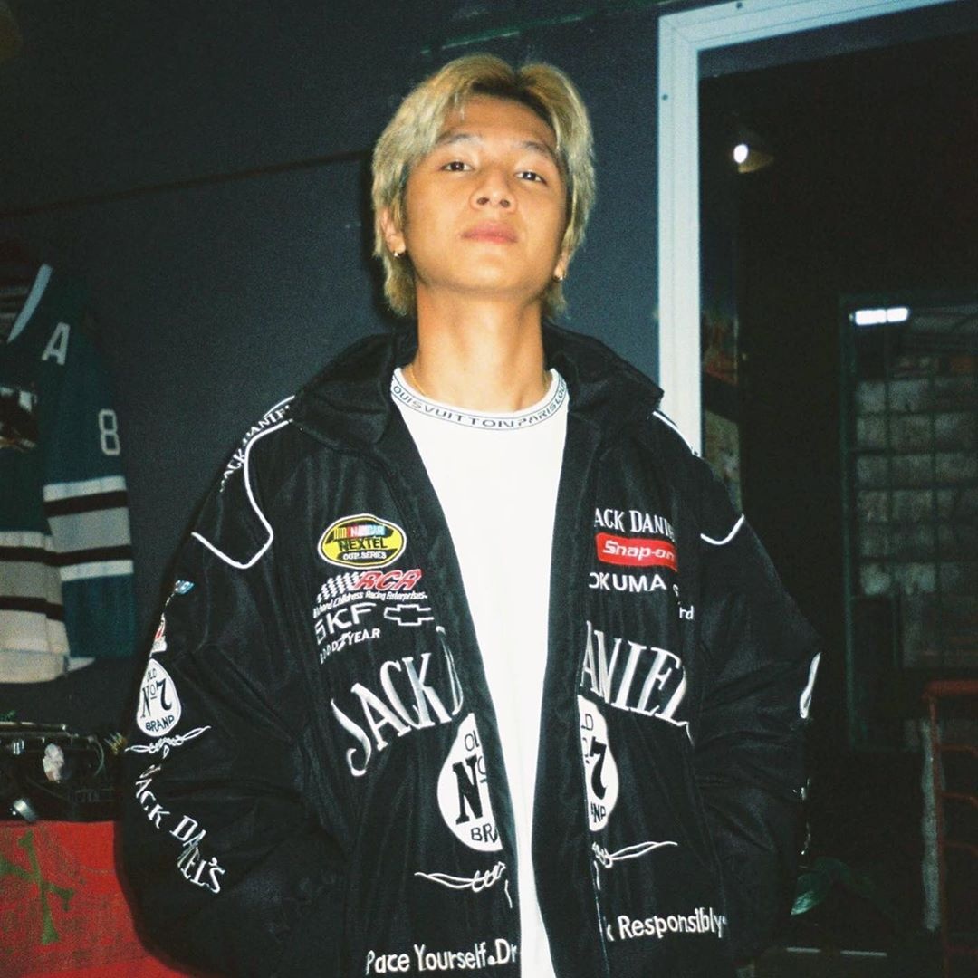 rapper 16 Typh anh 11