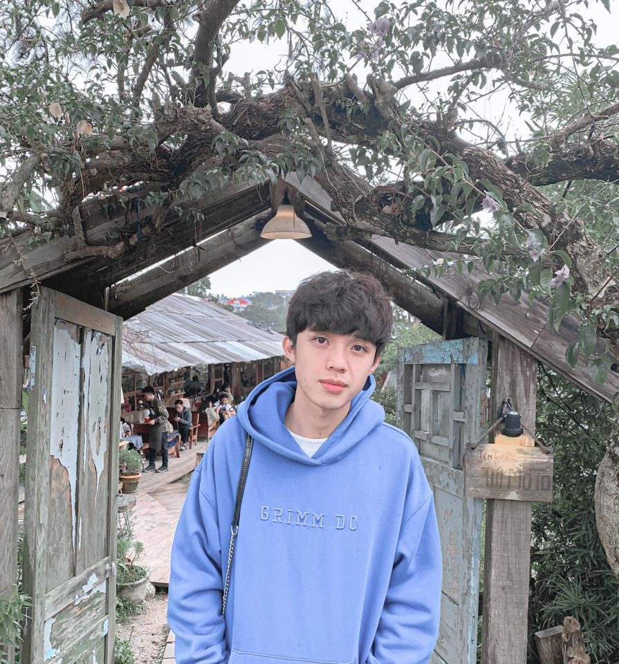 thi sinh dep trai o King of Rap anh 8