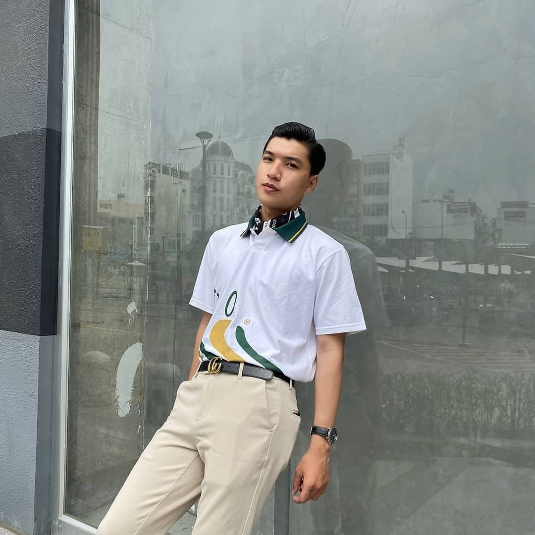 thí sinh đẹp trai ở King of Rap ảnh 4 thi sinh dep trai o King of Rap anh 4