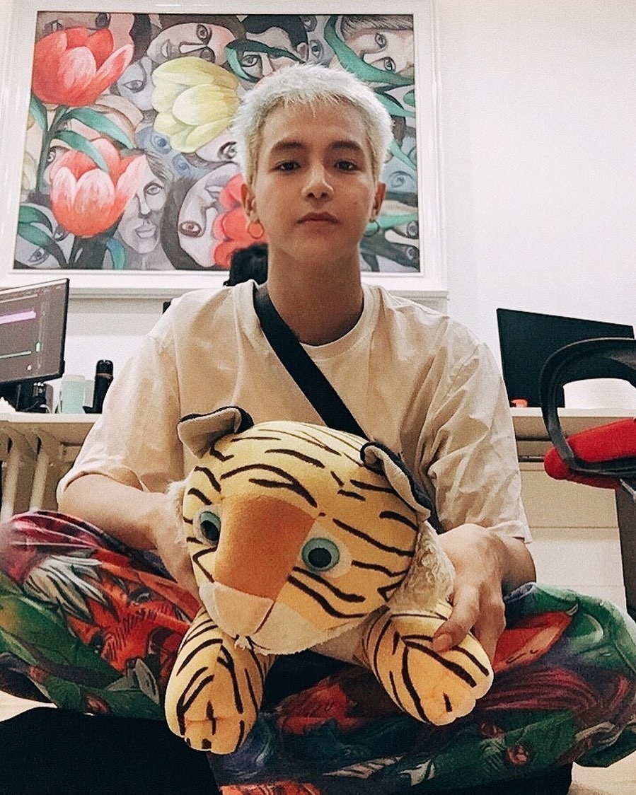 thí sinh đẹp trai ở King of Rap ảnh 7 thi sinh dep trai o King of Rap anh 7