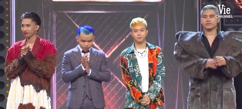 Cau noi trending trong Rap Viet anh 1