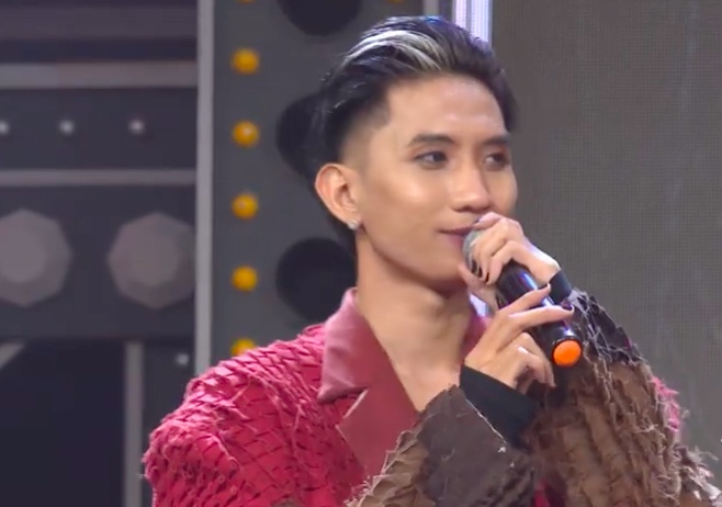 Cau noi trending trong Rap Viet anh 2