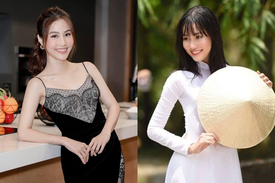 thi sinh thi Hoa hau Viet Nam anh 1