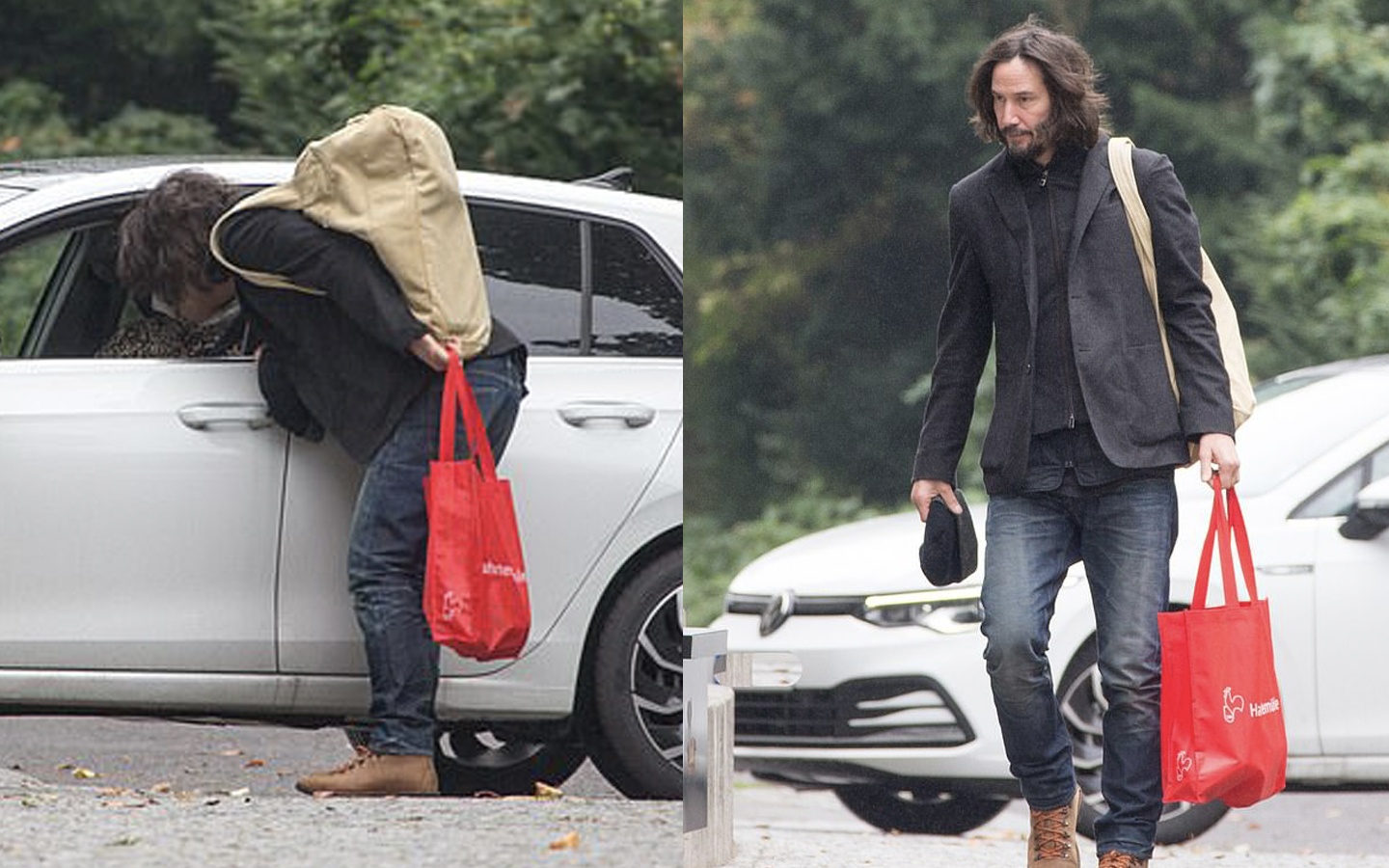 Keanu Reeves hon ban gai o phim truong 'Ma tran 4' hinh anh