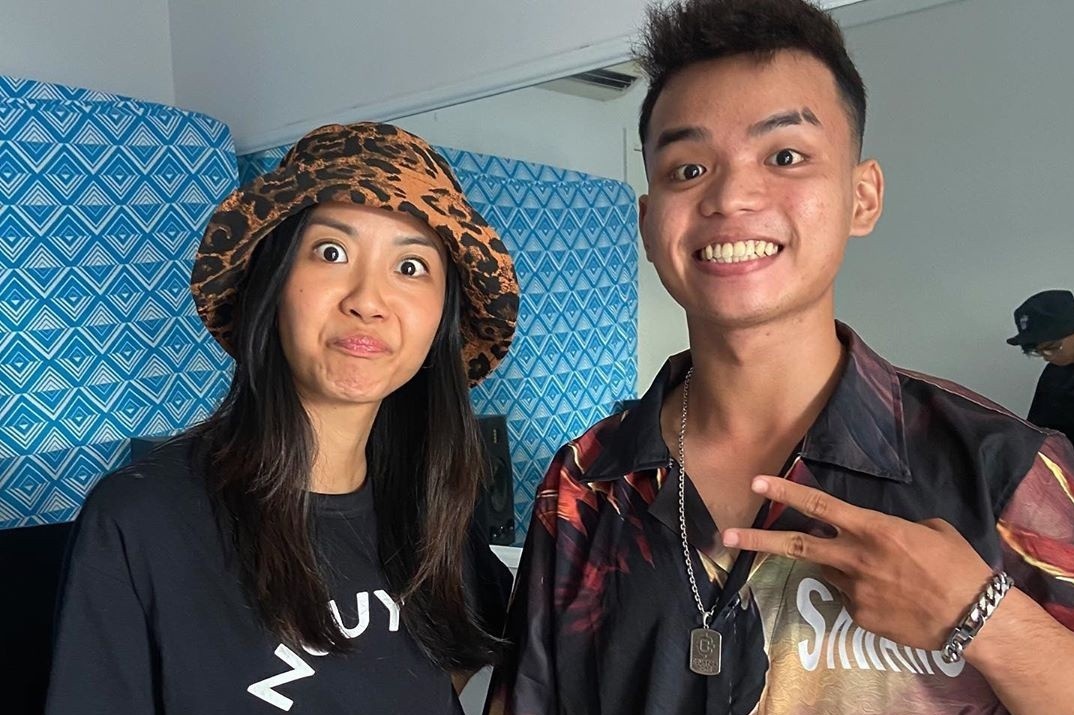 Lor đội Suboi ảnh 2 Lor doi Suboi anh 2