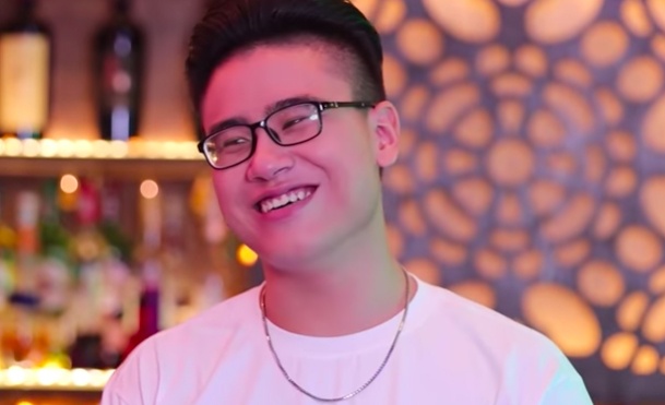 Hanh Or,  R Tee,  GDucky anh 4