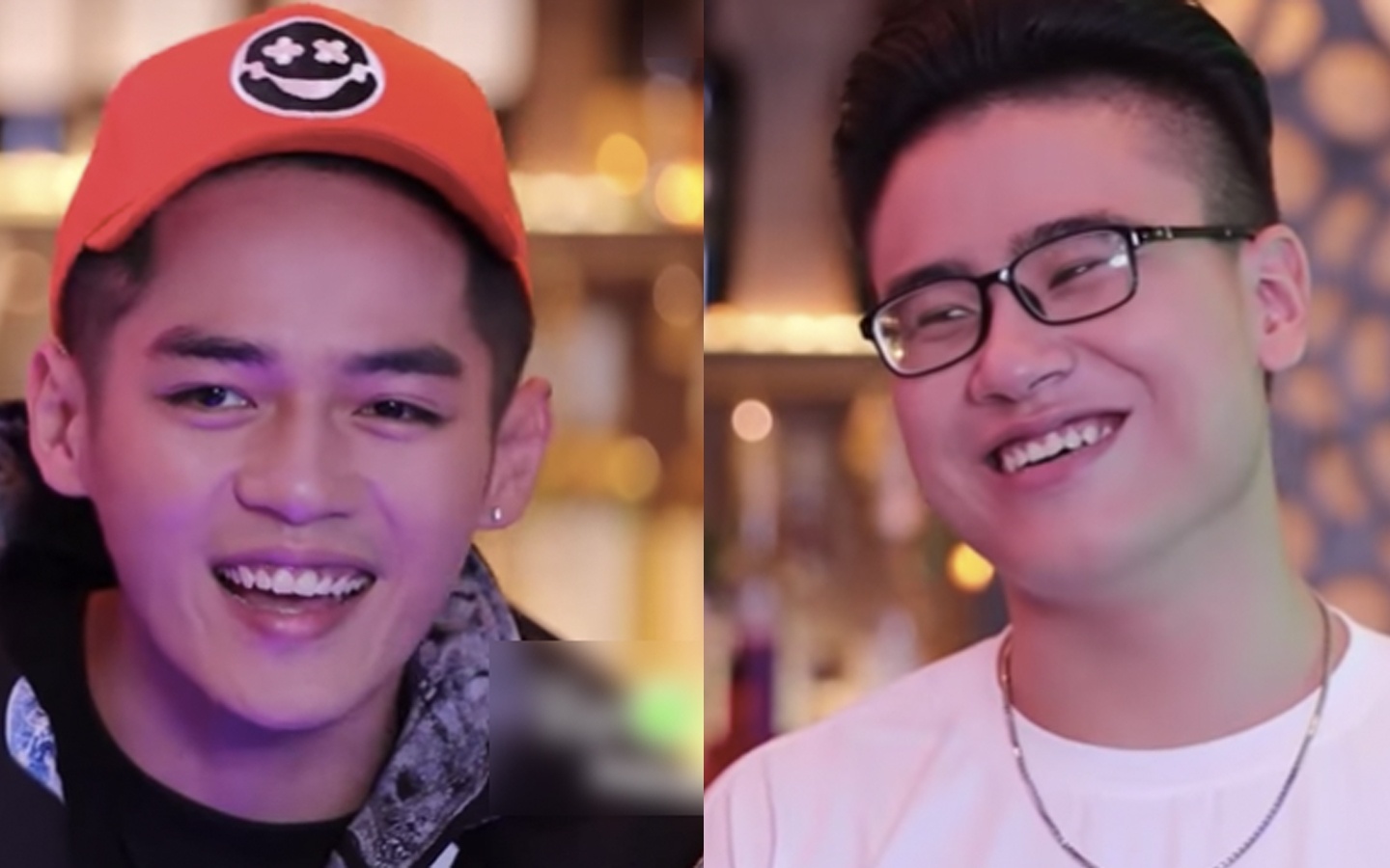 GDucky va Hanh Or noi gi ve dan huan luyen vien Rap Viet? hinh anh