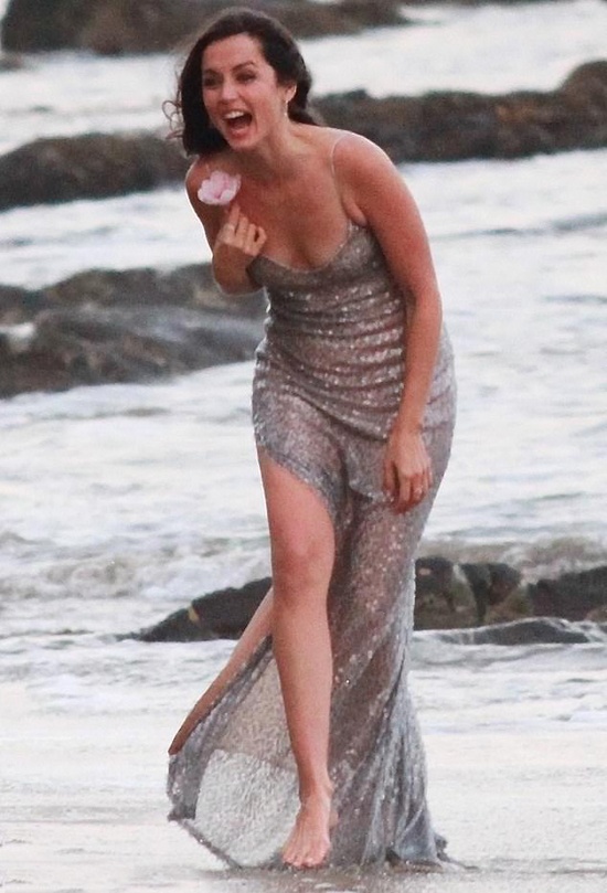 Ana de Armas Ben Affleck ảnh 1 Ana de Armas Ben Affleck anh 1