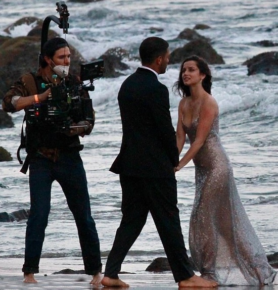 Ana de Armas Ben Affleck ảnh 3 Ana de Armas Ben Affleck anh 3