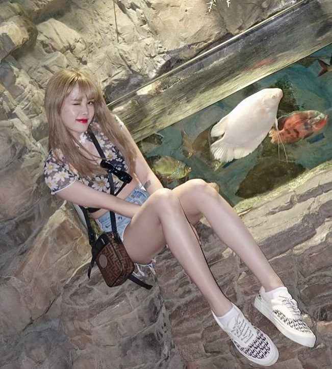 Son Tung M-TP Thieu Bao Tram anh 9