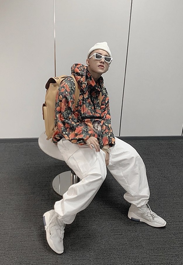 Son Tung M-TP Thieu Bao Tram anh 5