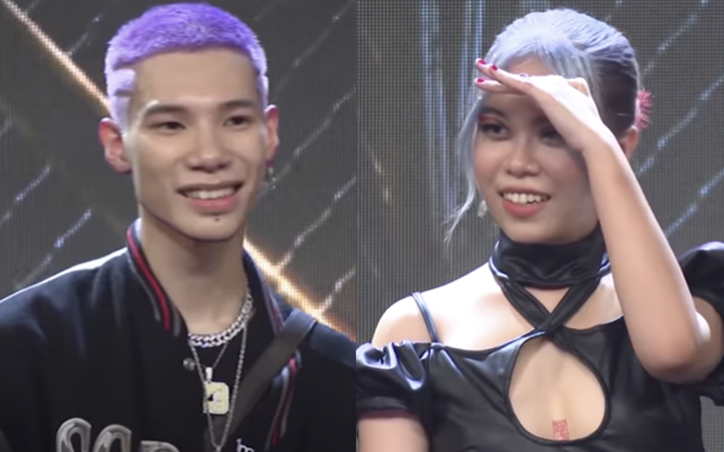 Nhung cau tuc ngu trong bai rap o vong But pha hinh anh