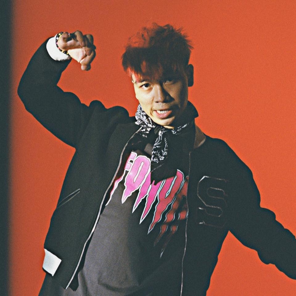 Hoc van thi sinh Rap Viet anh 4