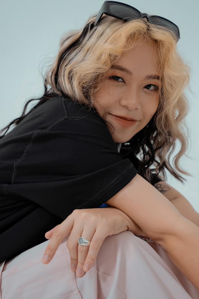 Hoc van thi sinh Rap Viet anh 2