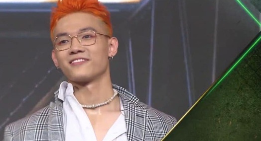 Hoc van thi sinh Rap Viet anh 5