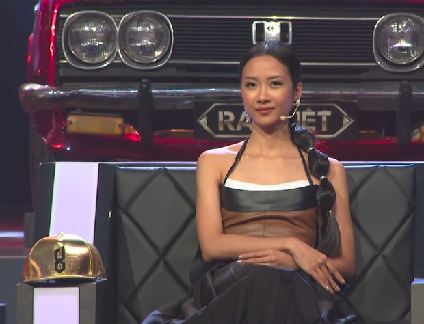 trang phục của Suboi ở Rap Việt ảnh 6 trang phuc cua Suboi o Rap Viet anh 6
