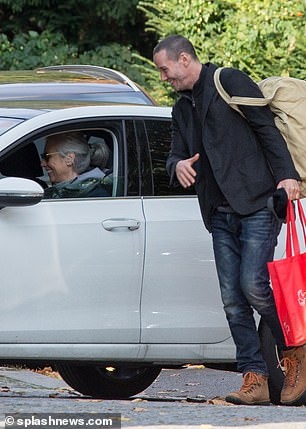 Keanu Reeves cắt tóc ảnh 2 Keanu Reeves cat toc anh 2