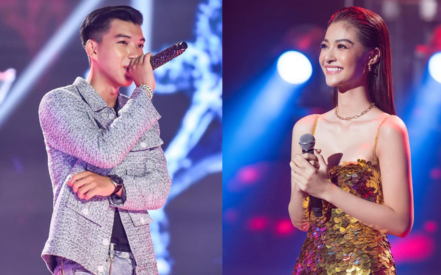 Hoc van cua dan thi sinh King of Rap hinh anh