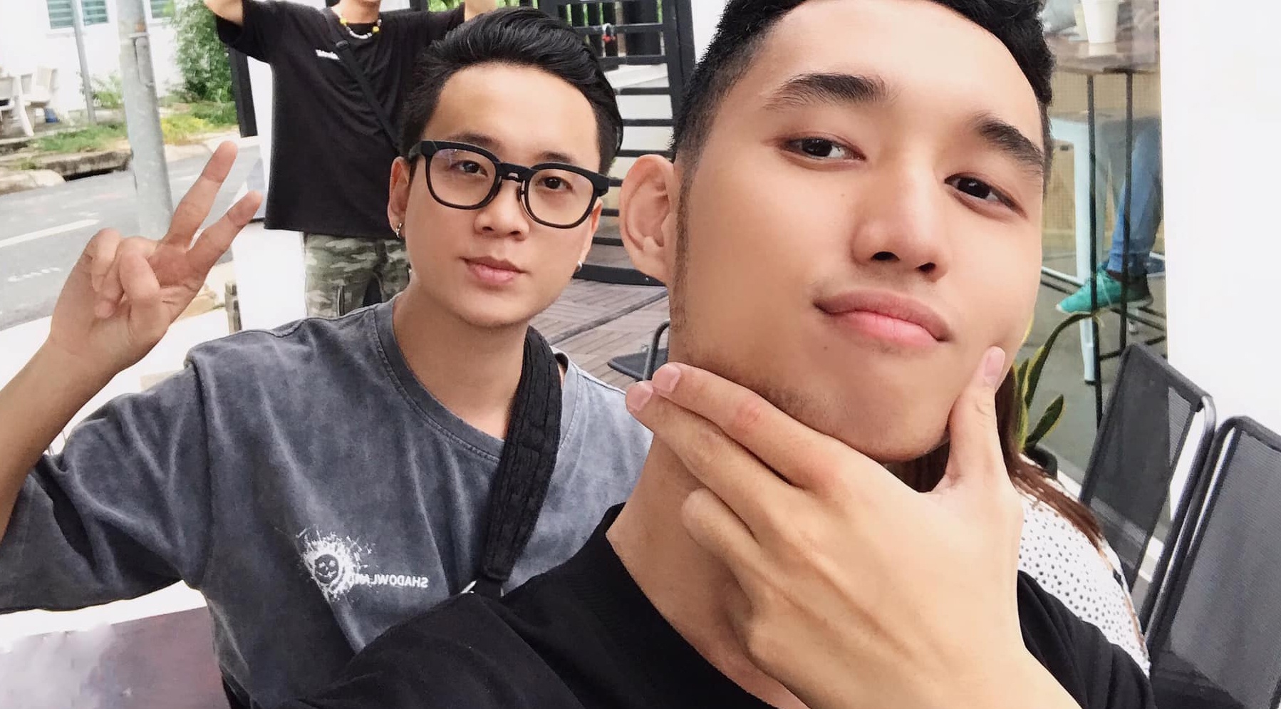 'Quai vat GDucky se la quan quan Rap Viet' hinh anh