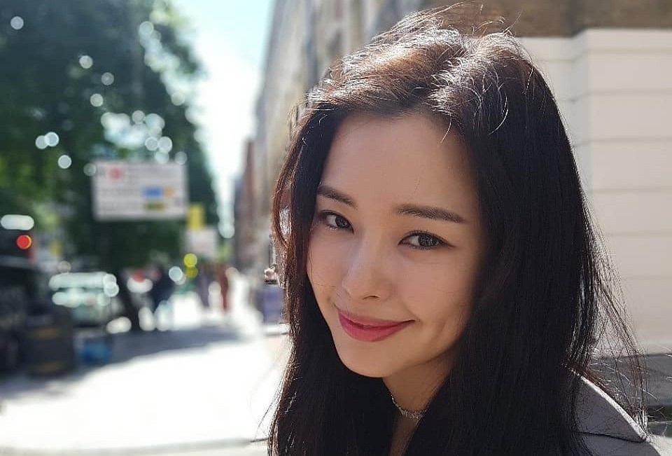 Cuoc song cua Hoa hau dep nhat Han Quoc sau khi chia tay ban trai hinh anh