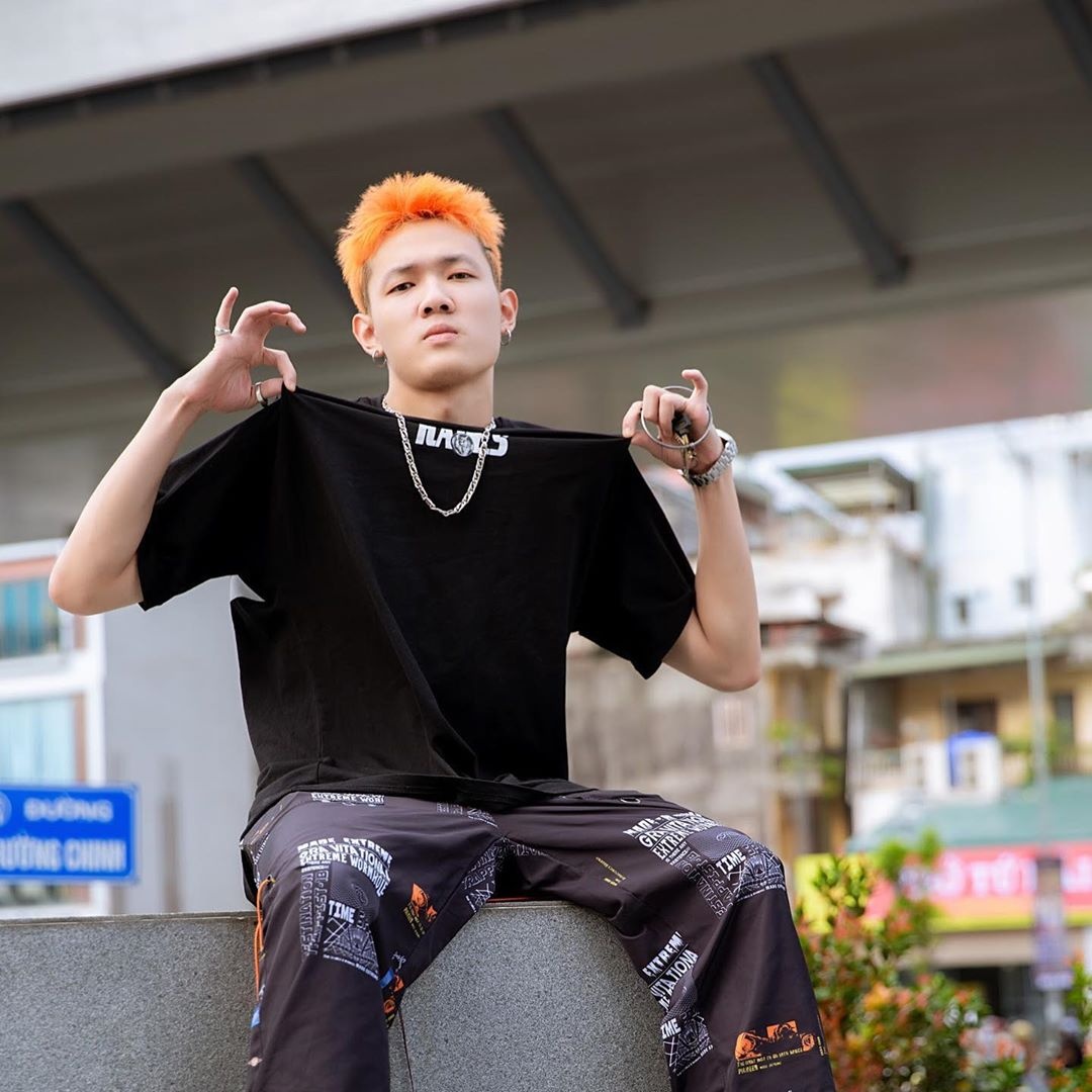 Tage đội Suboi ảnh 4 Tage doi Suboi anh 4