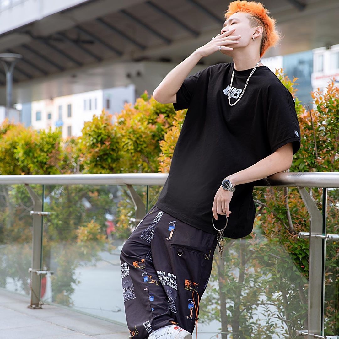 Tage đội Suboi ảnh 3 Tage doi Suboi anh 3