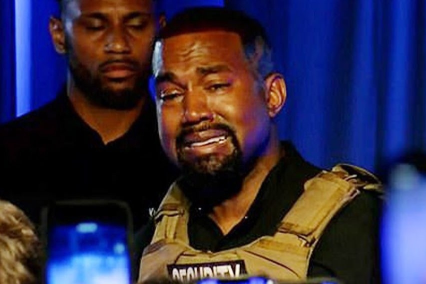 Kanye West an y se tranh cu tong thong vao nam 2024 hinh anh