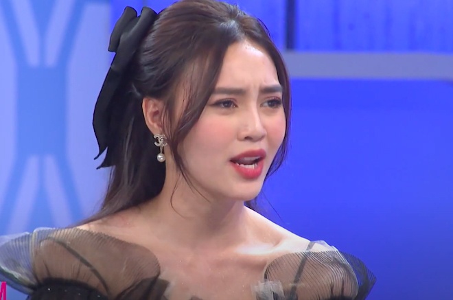 Lan Ngoc ung thu co tu cung anh 2