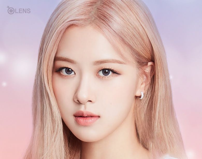 đôi mắt của thành viên BlackPink ảnh 3 doi mat cua thanh vien BlackPink anh 3