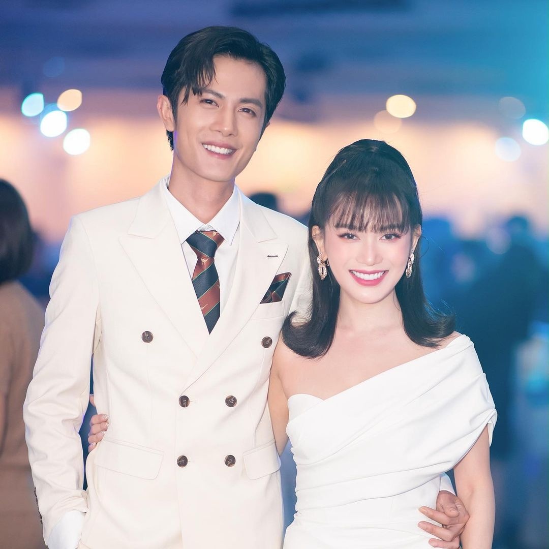 Si Thanh chia tay Huynh Phuong anh 2