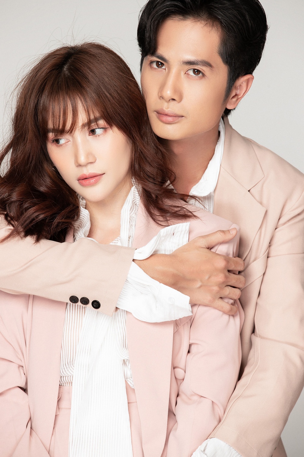 Si Thanh chia tay Huynh Phuong anh 1