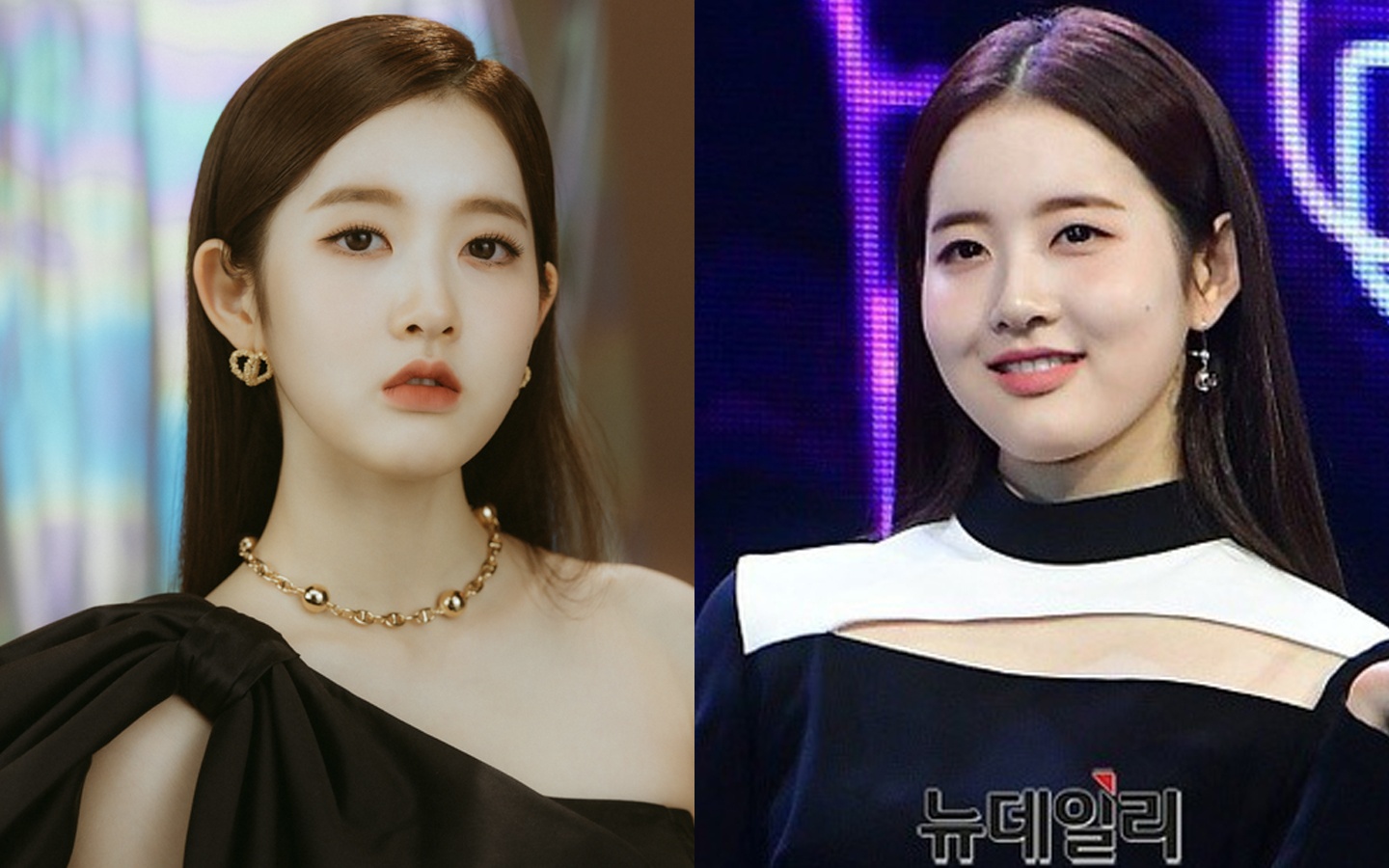 Nhan sac that gay tranh cai cua nhom nhac nu moi ra mat hinh anh