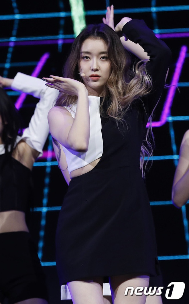 nhan sắc ngoài đời của sao Hàn ảnh 18 nhan sac ngoai doi cua sao Han anh 18