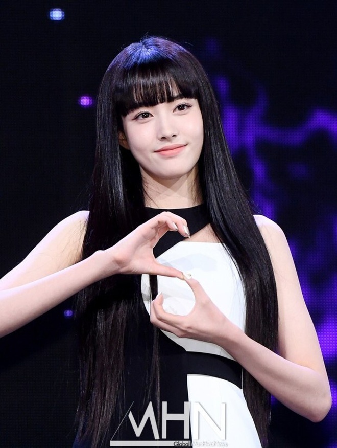 nhan sắc ngoài đời của sao Hàn ảnh 10 nhan sac ngoai doi cua sao Han anh 10