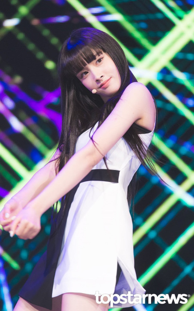 nhan sắc ngoài đời của sao Hàn ảnh 12 nhan sac ngoai doi cua sao Han anh 12