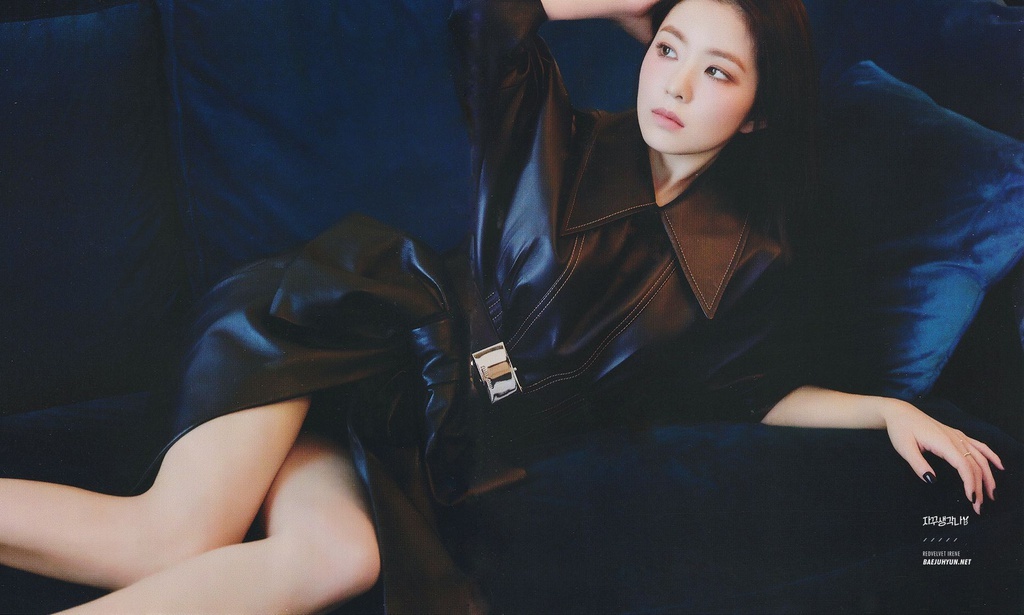 Red Velvet tro lai anh 1