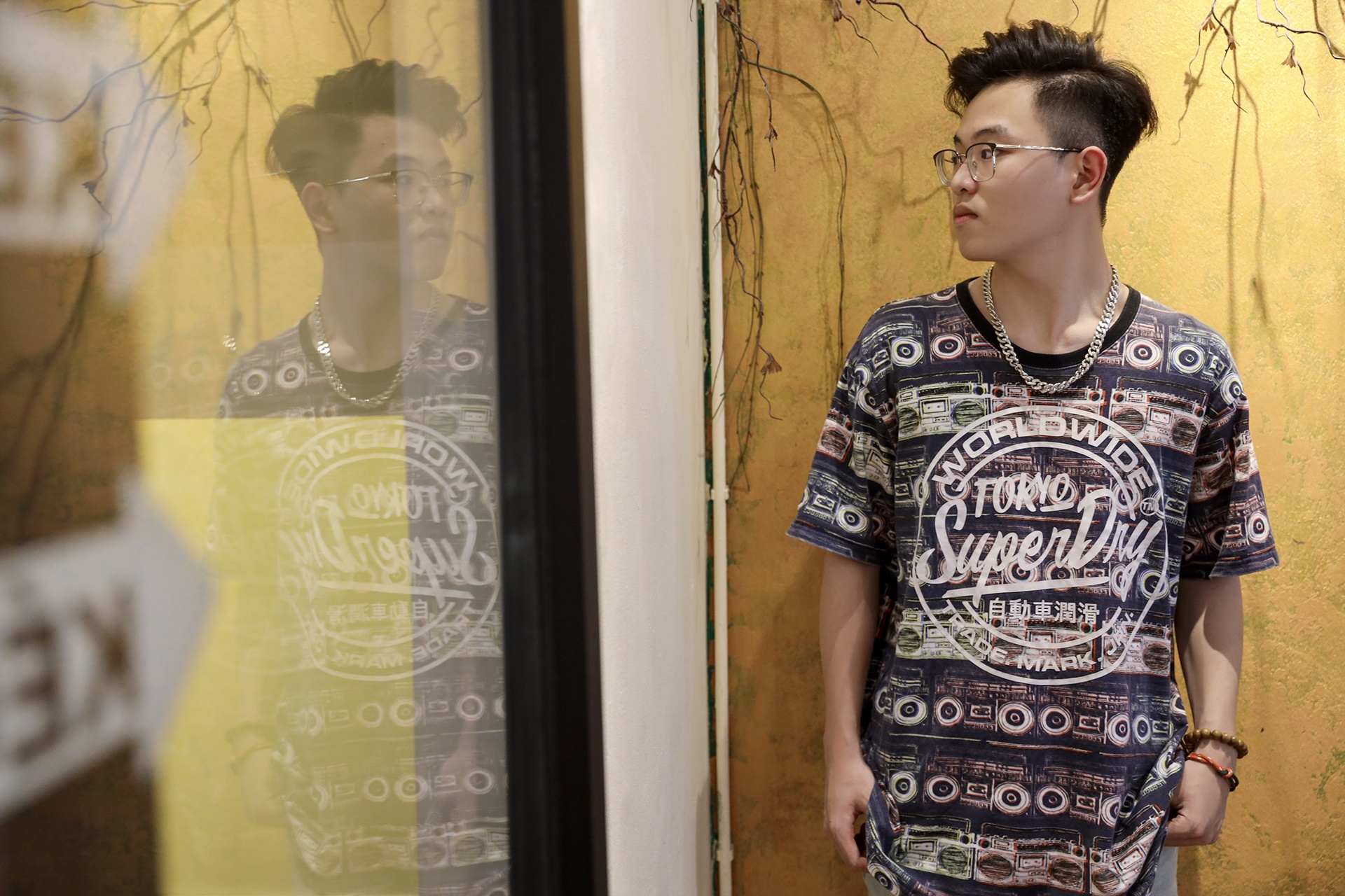 Gung doi Suboi Rap Viet anh 6