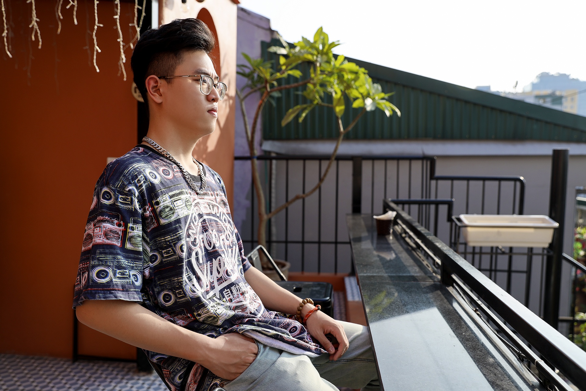 Gung doi Suboi Rap Viet anh 5