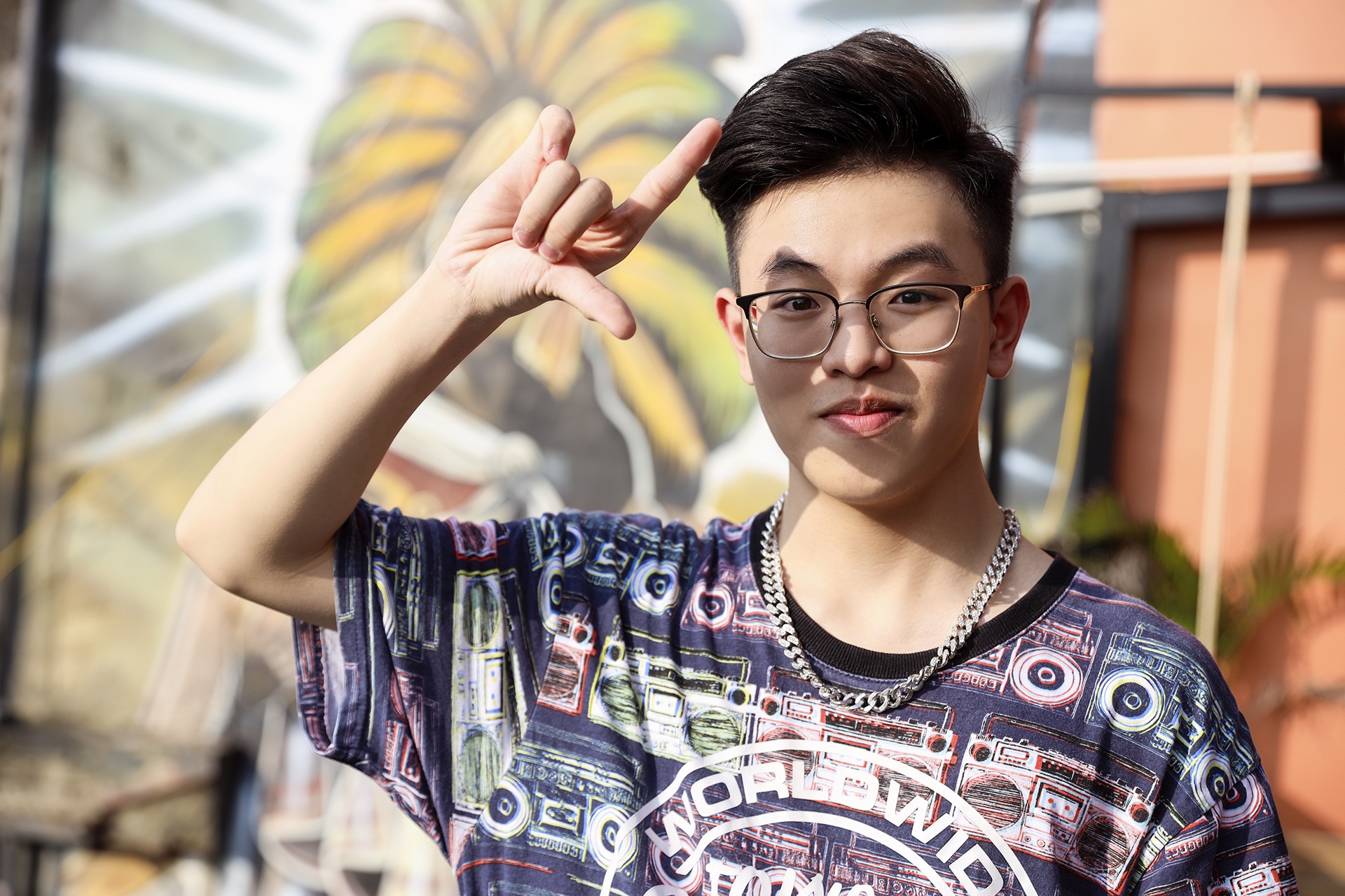 Gung doi Suboi Rap Viet anh 1