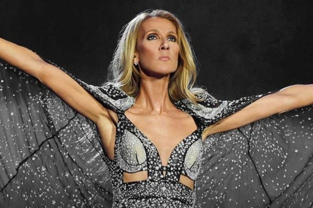 Celine Dion bi yeu cau boi thuong 13 trieu USD hinh anh