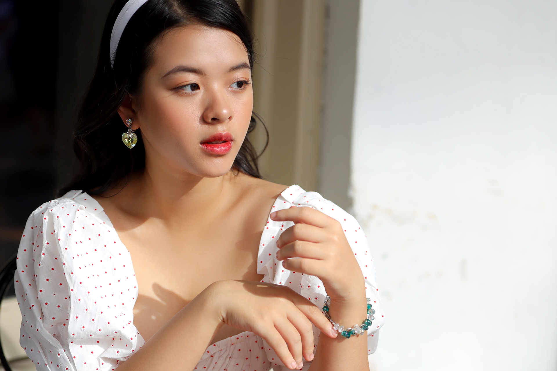 Con gai NSUT Chieu Xuan anh 2