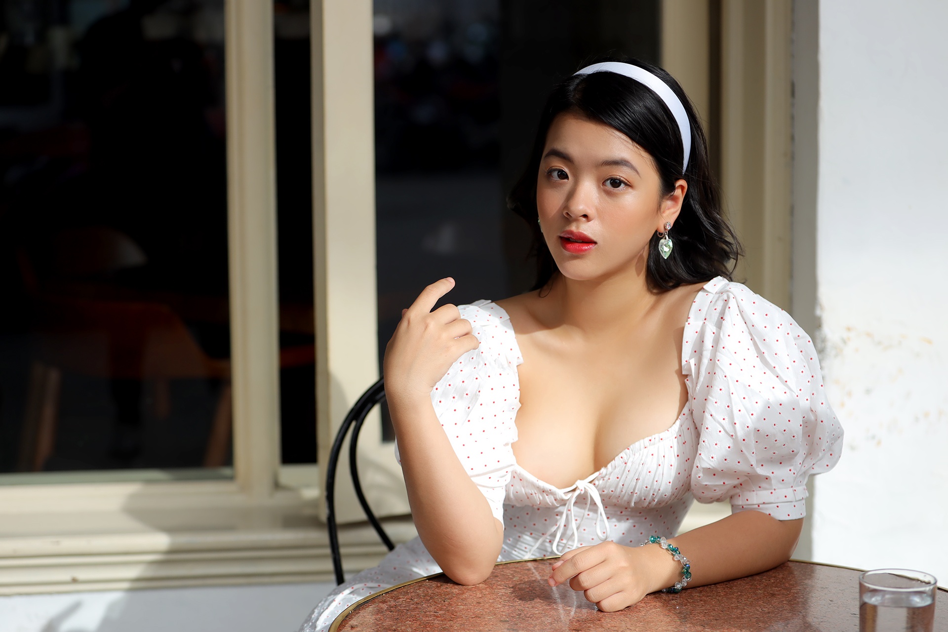 Con gai NSUT Chieu Xuan anh 3