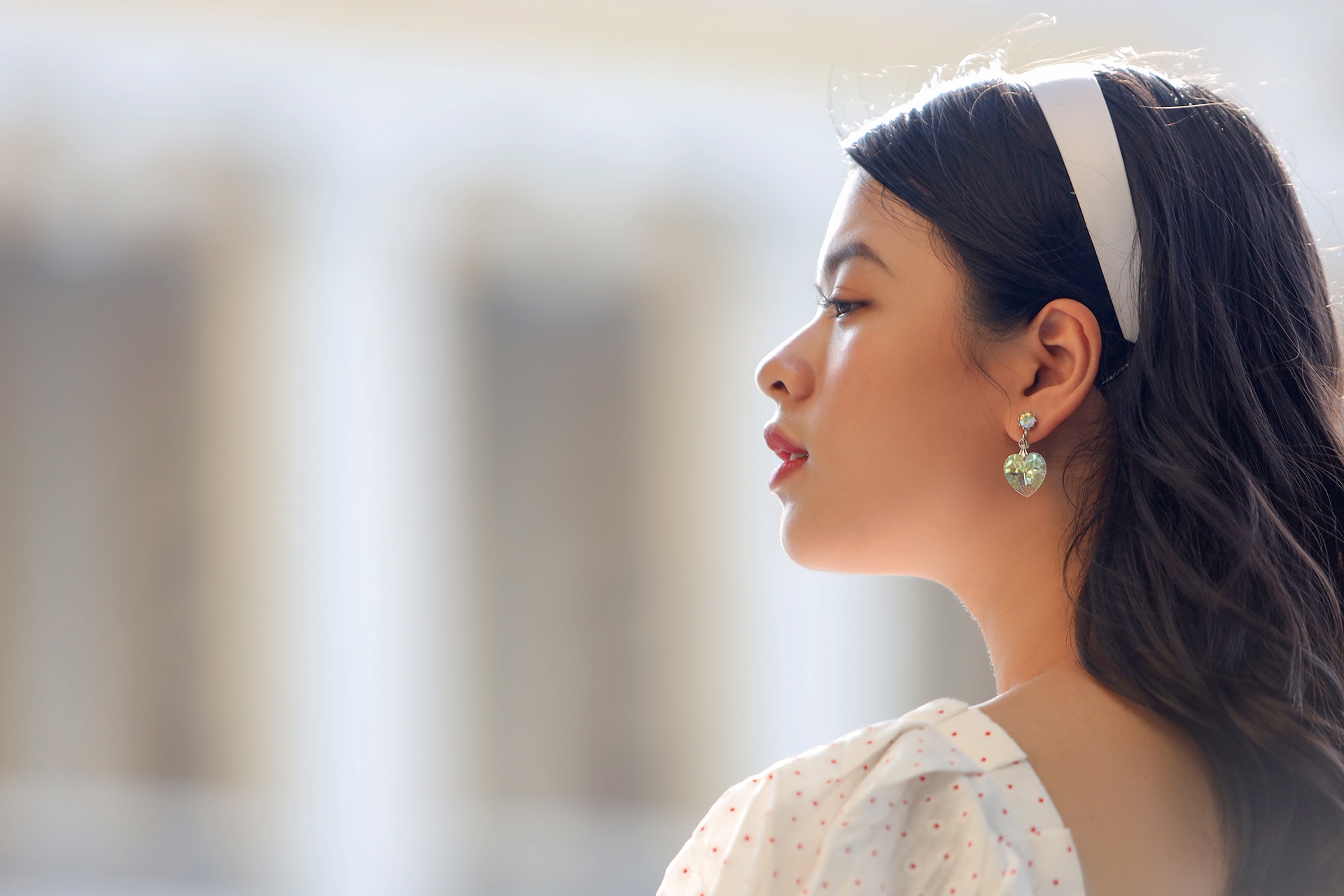 Con gai NSUT Chieu Xuan anh 8