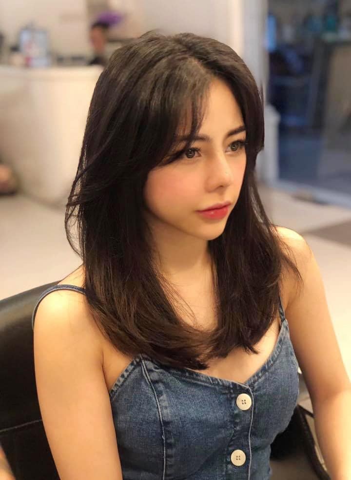 ban gai moi cua dien vien Huynh Anh anh 4