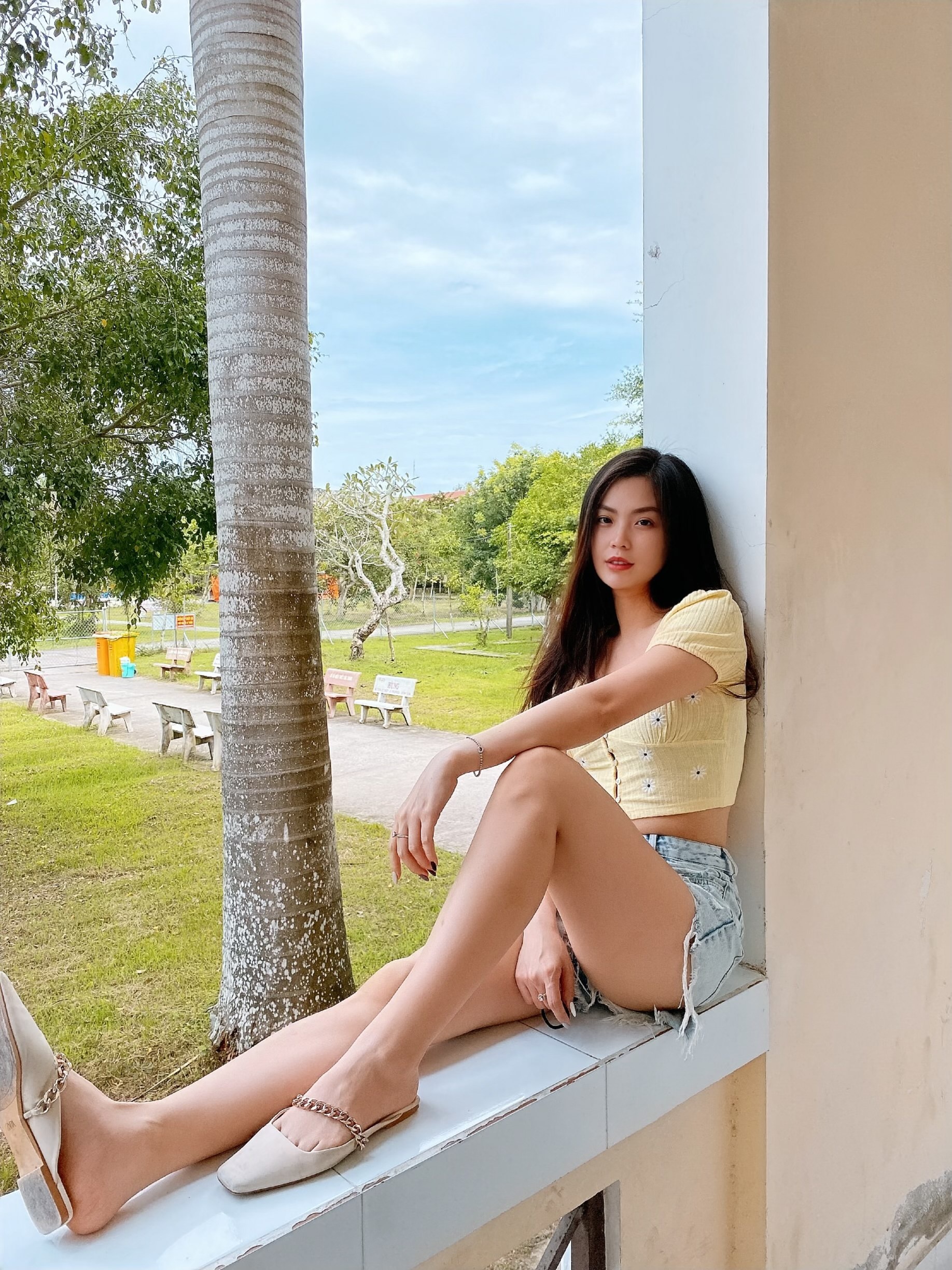 A hau Diem Trang anh 2