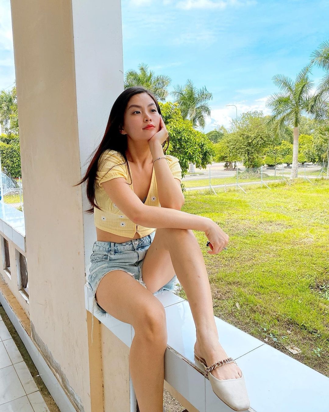 A hau Diem Trang anh 6