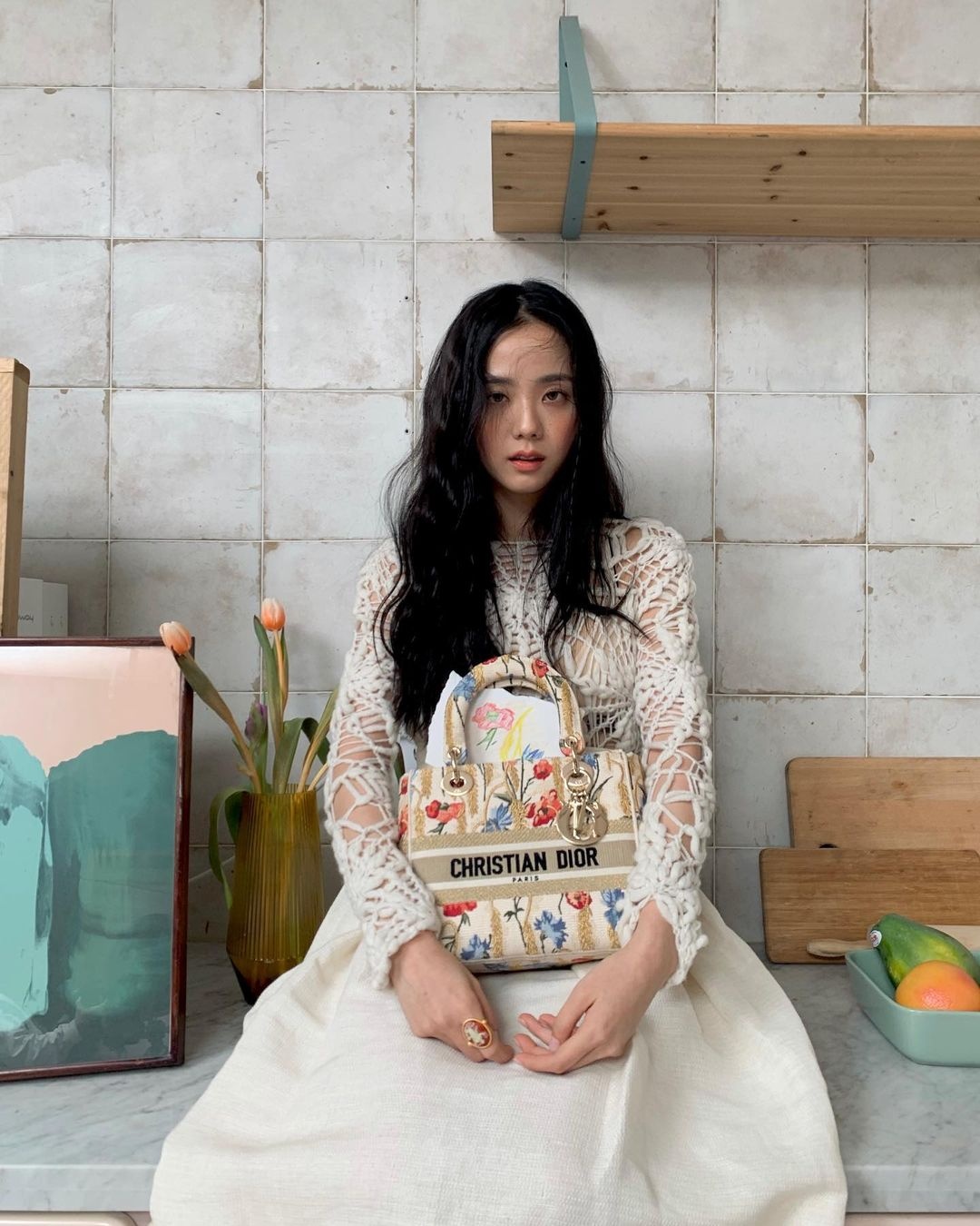 tai san cua Jisoo anh 1